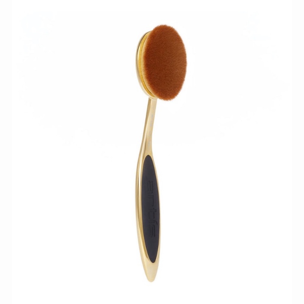Artis Elite Oval 7 Brush 24k gold